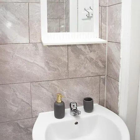 Σπίτι διακοπών Woodhall Avenue *