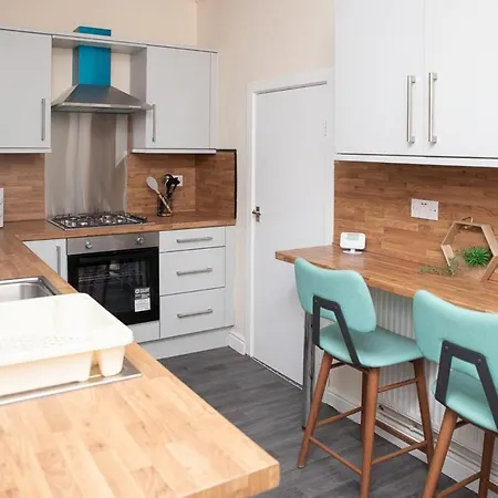 Σπίτι διακοπών Woodhall Avenue *