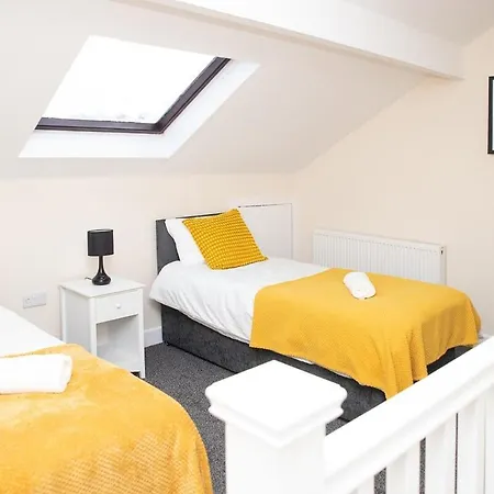 펜션 Woodhall Avenue *