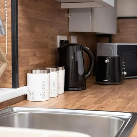 Woodhall Avenue Casa de Férias