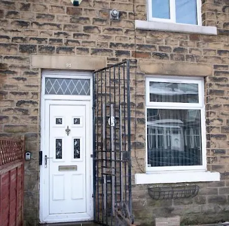 בית נופש Woodhall Avenue *