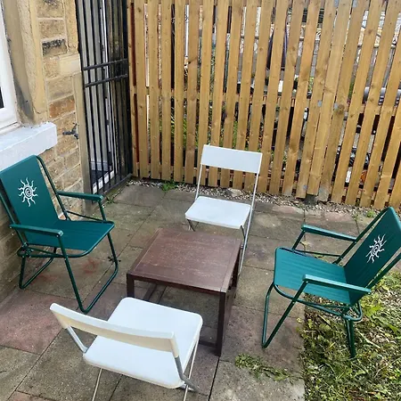 펜션 Woodhall Avenue