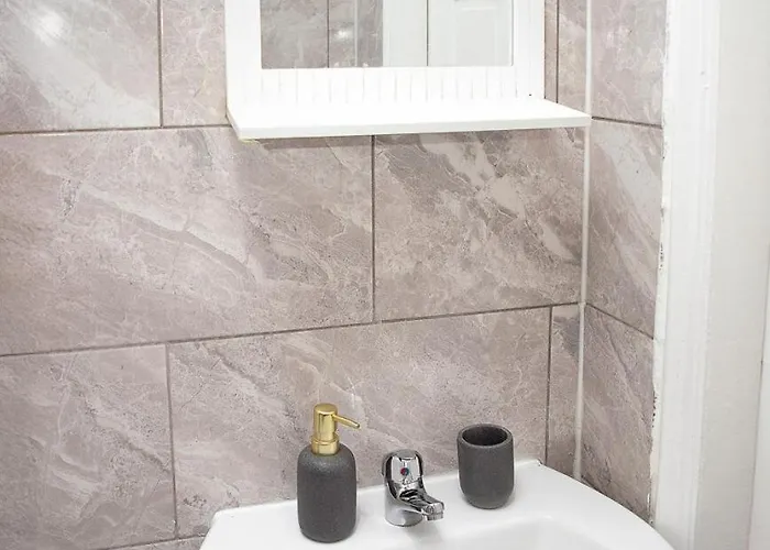 Casa de Férias Woodhall Avenue *