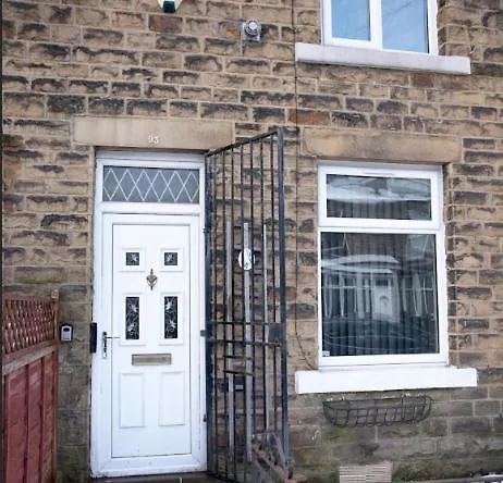 Holiday home Woodhall Avenue *