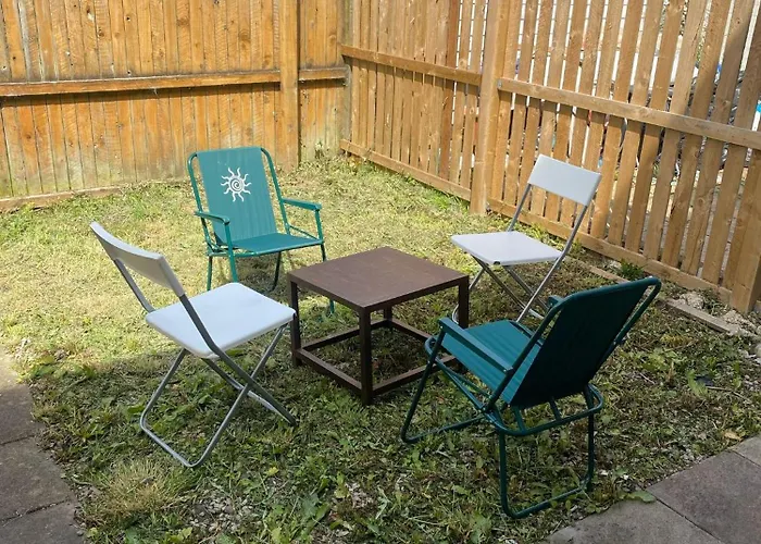 Woodhall Avenue Casa de Férias